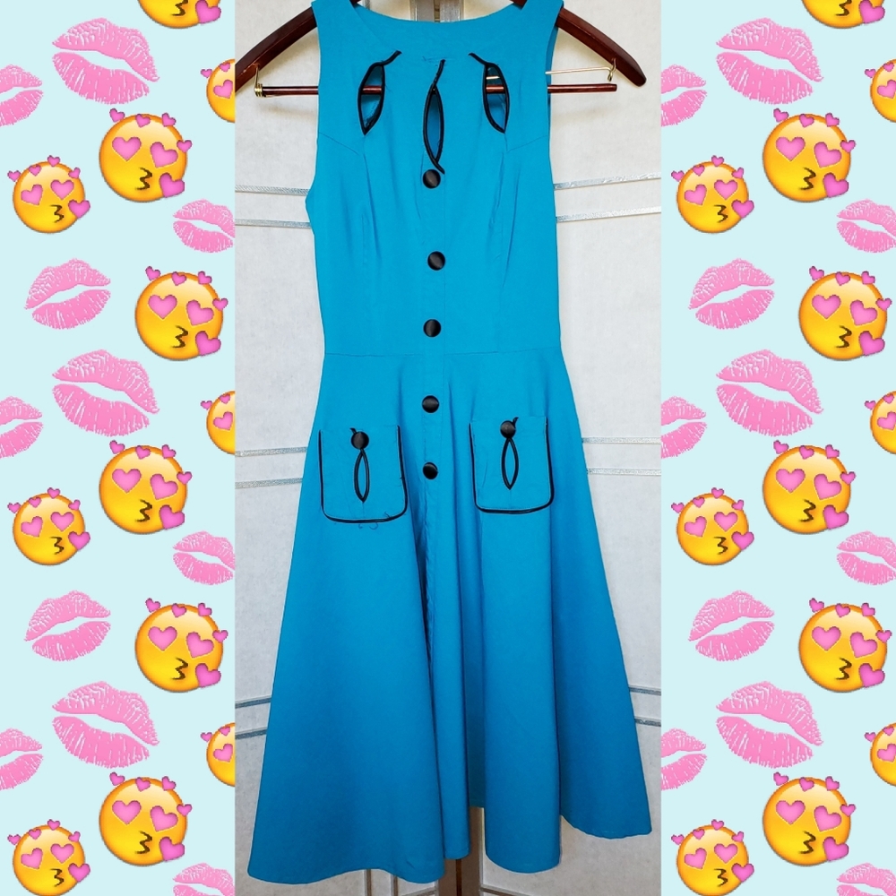 Vintage Dress